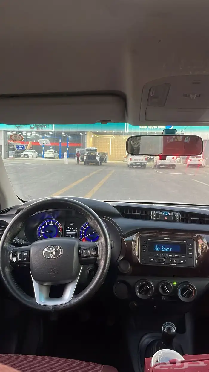 هايلكس 2019 للبيع 6