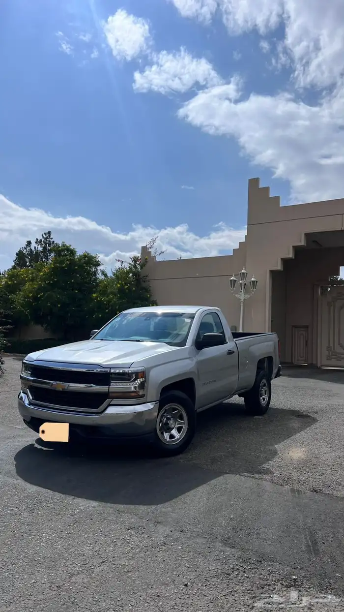 سلفرادو 2017 بدون دبل التواصل على الرقم الخاص والعام مهمل 0