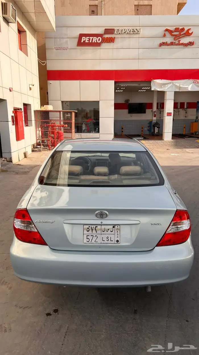 للبيع كامري شرط 2