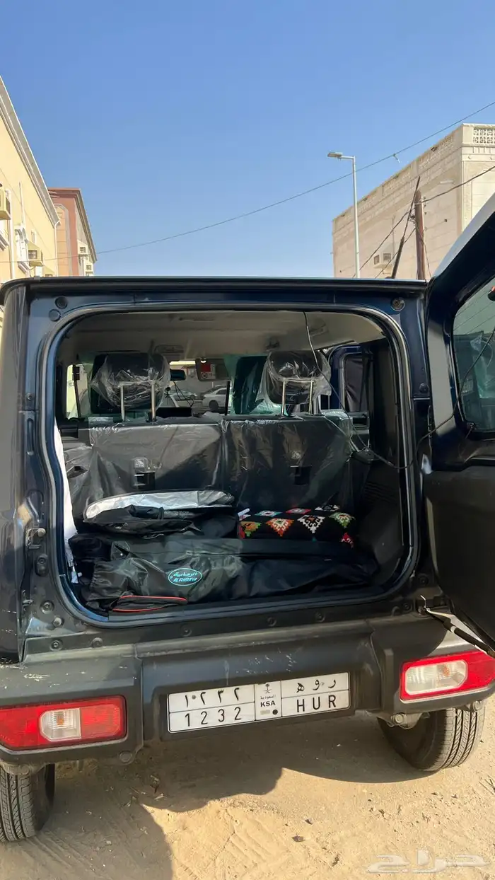 جمني سوزوكي 5