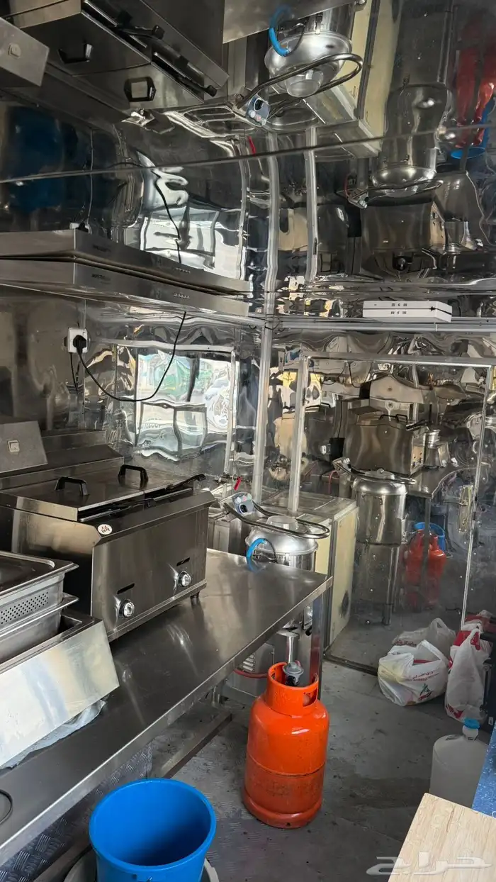 فود تراك فان موديل 2013 6