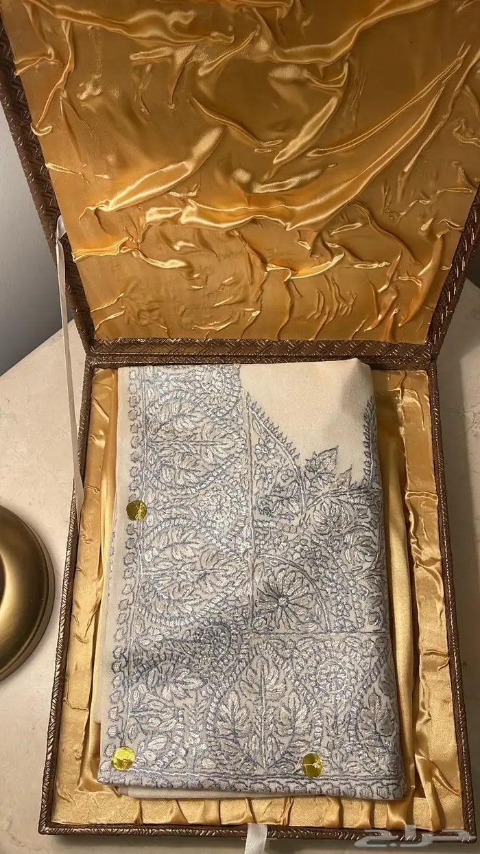 شالات سوبر ترمه نقشة مخصوصة لكل شال 8