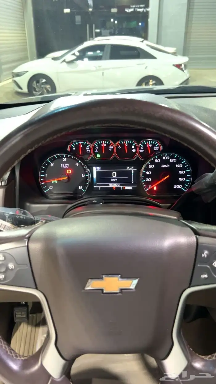 تاهو مطور بدون دبل مديل 2019 2