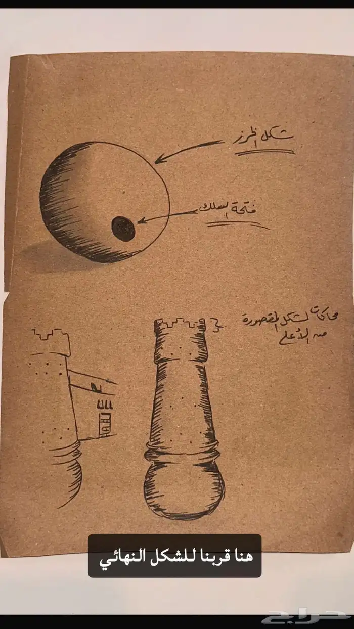سبحة المصمك 1