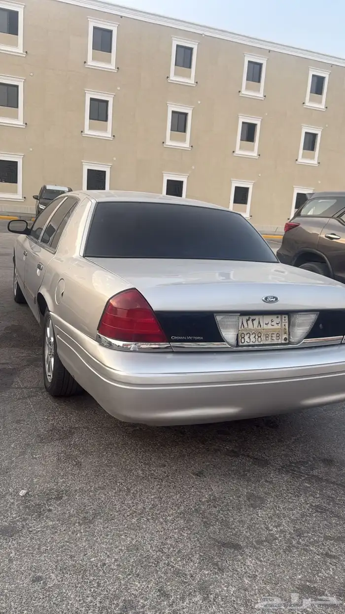 فورد ماركيز 1