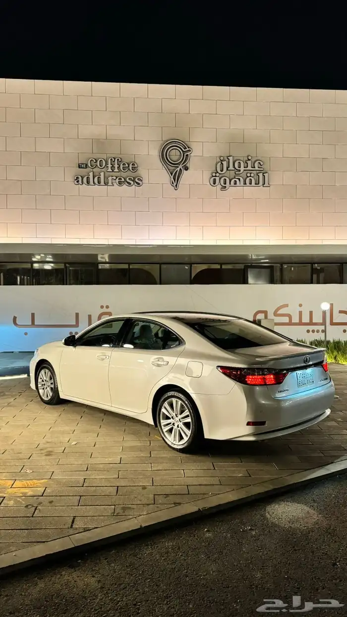 لكزس 2015 ممشى 240 2