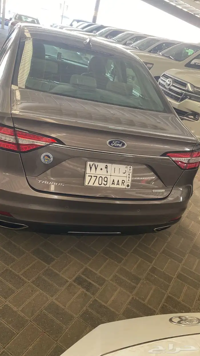فورد توروس 2022 3