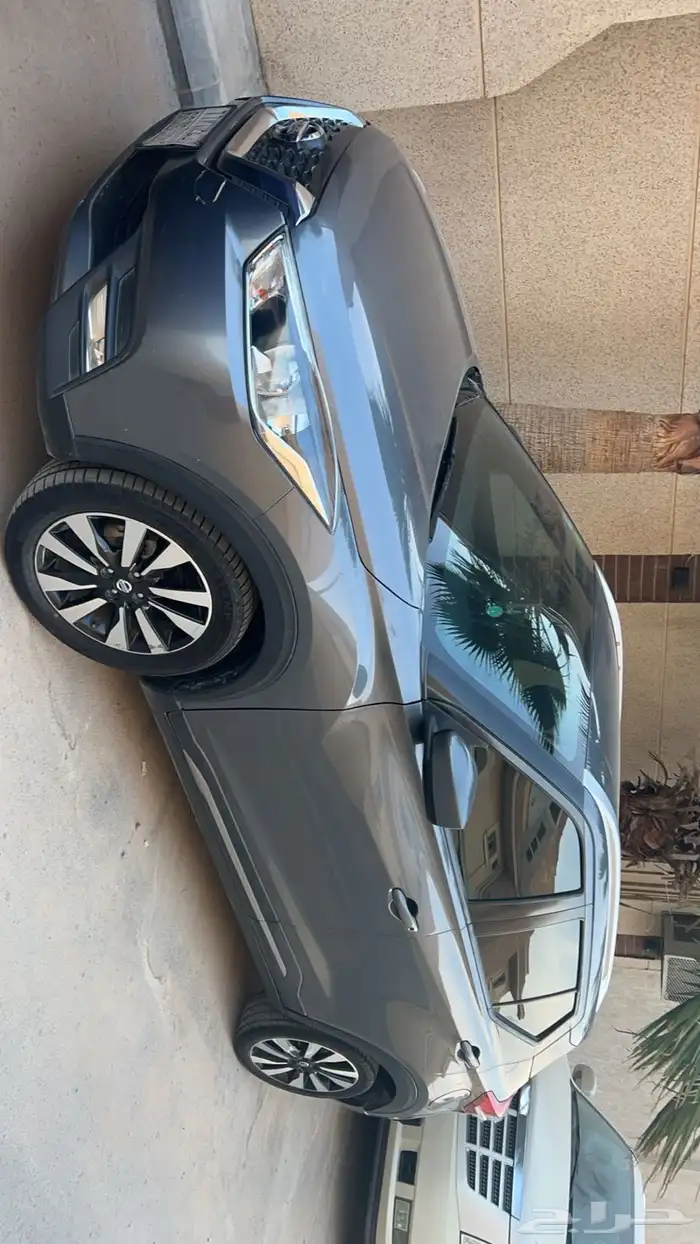 نيسان كيكس نظيف 0