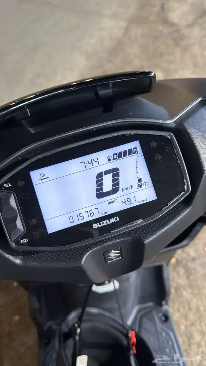 دباب عجيب سوزوكي موديل2023 4