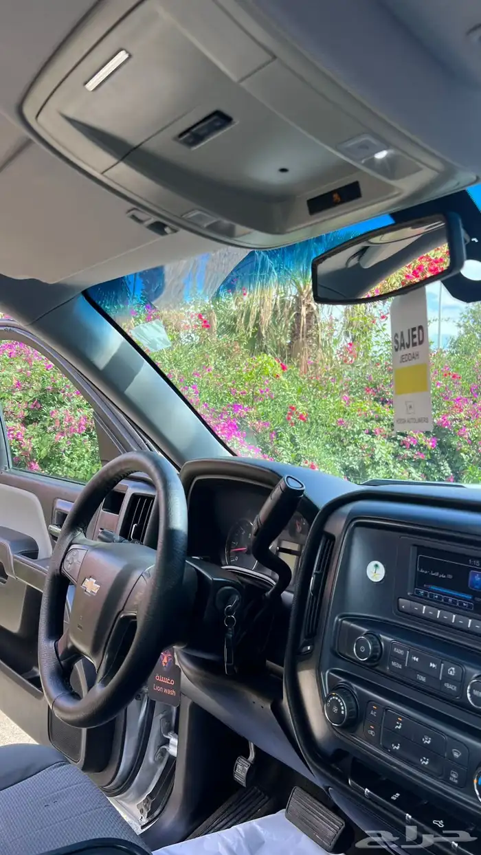 سلفرادو 2017 بدون دبل التواصل على الرقم الخاص والعام مهمل 25