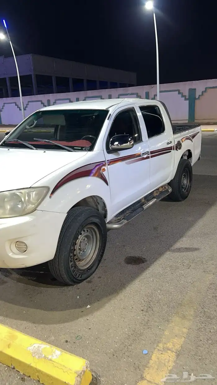 هيلكس ديزل دبل 2006 0