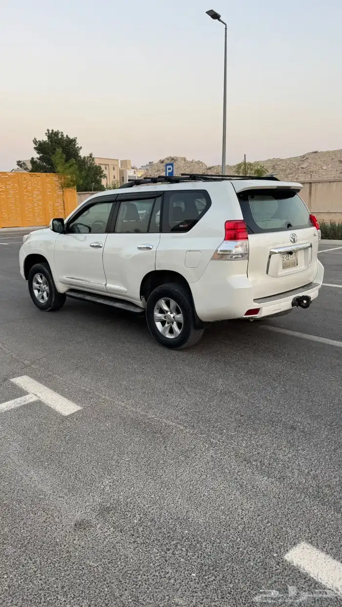 برادو 2010TXL 3