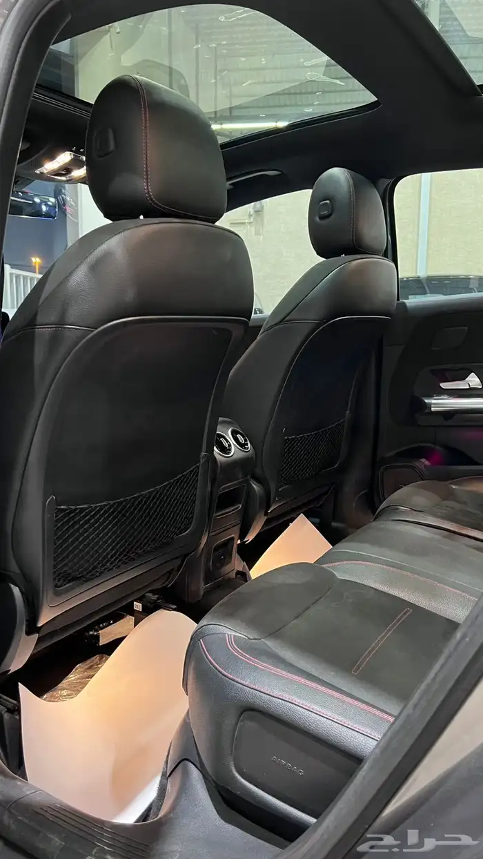 مرسيدس GLA200 موديل 2021 8