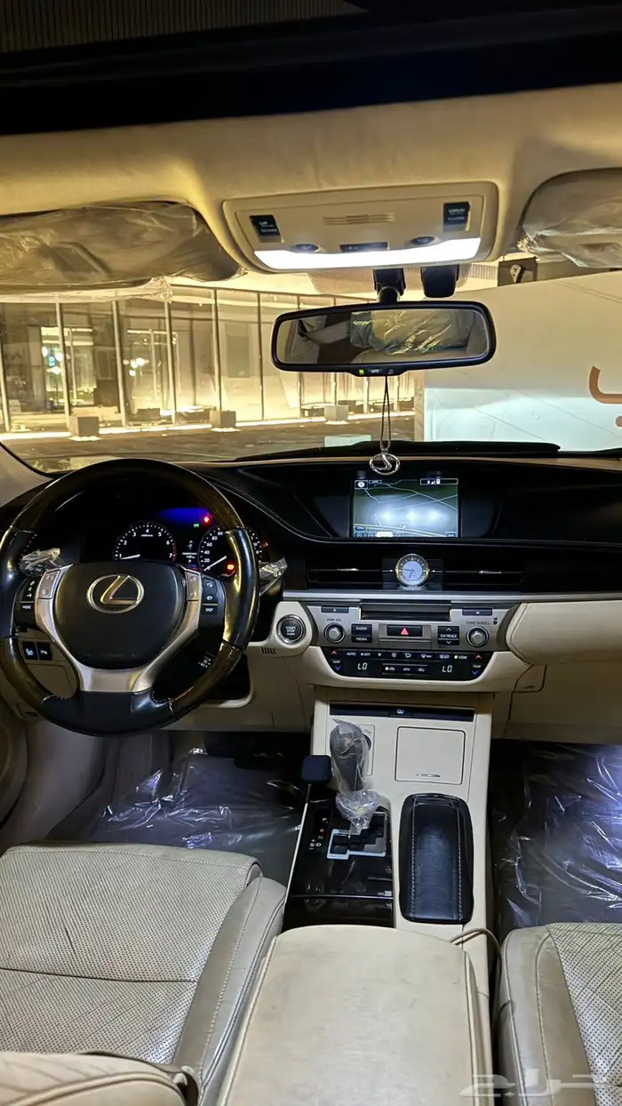 لكزس 2015 ممشى 240 8