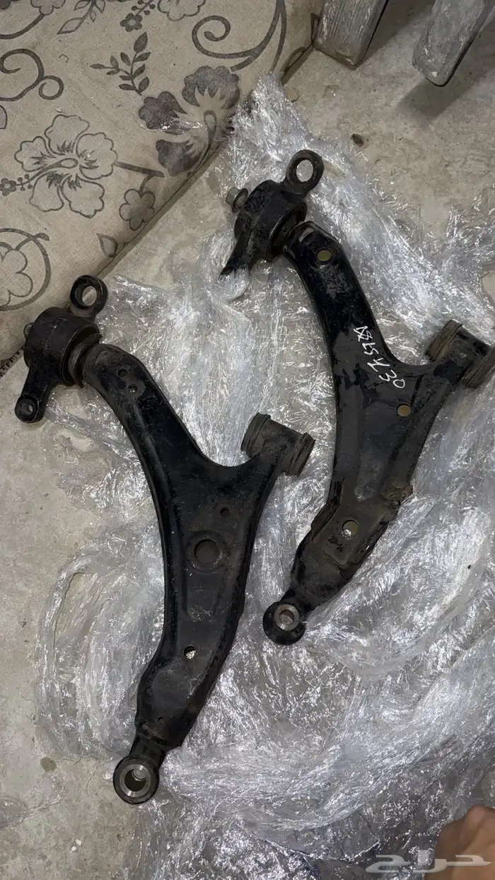 مقصات تحت لكسز Ls 430 وارد 2001 - 2006 1