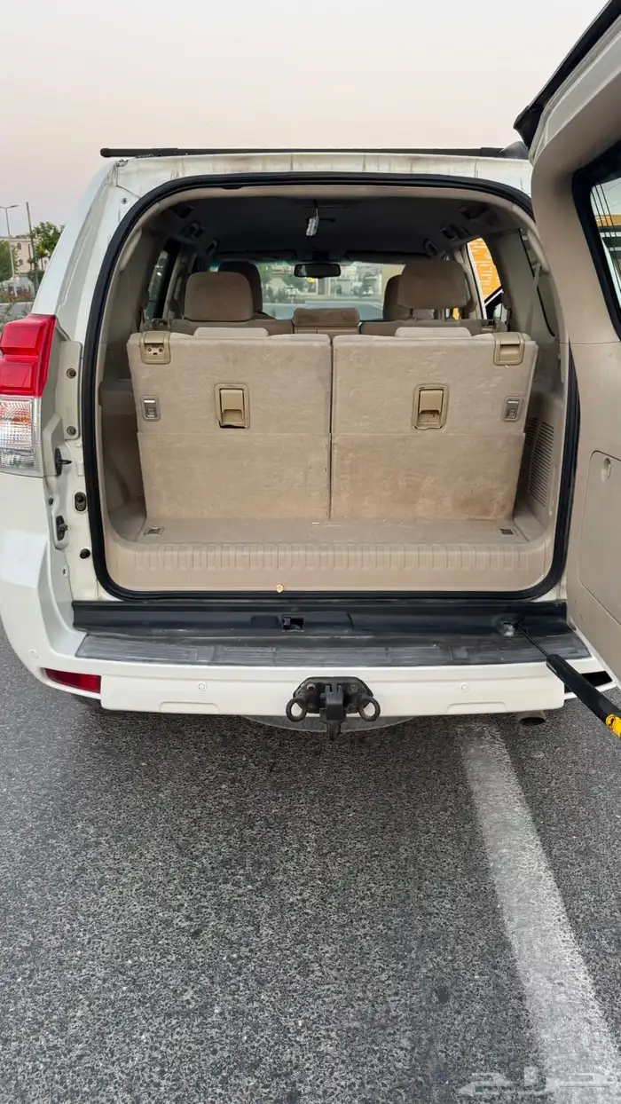 برادو 2010TXL 6