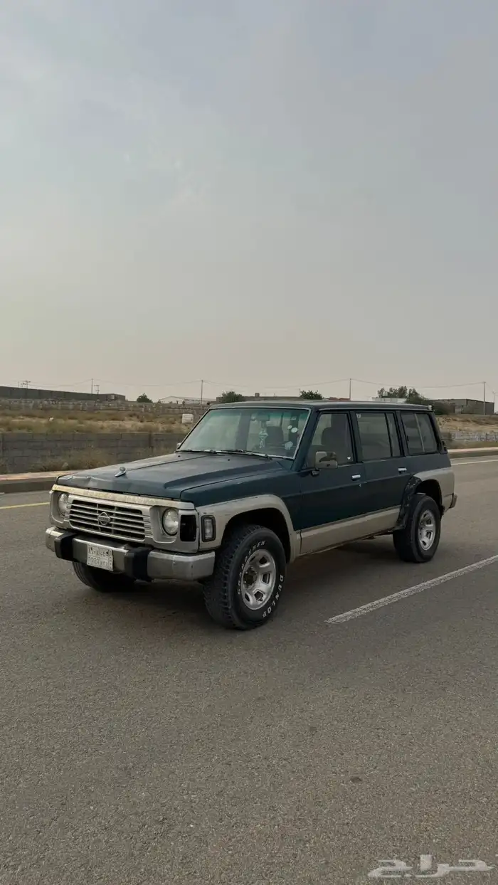 باترول 1996 11