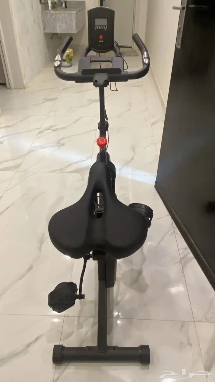 سيكل رياضي ثابت - Saqr Fitness 3