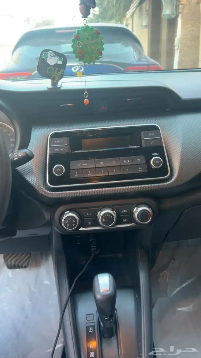 نيسان كيكس نظيف 9