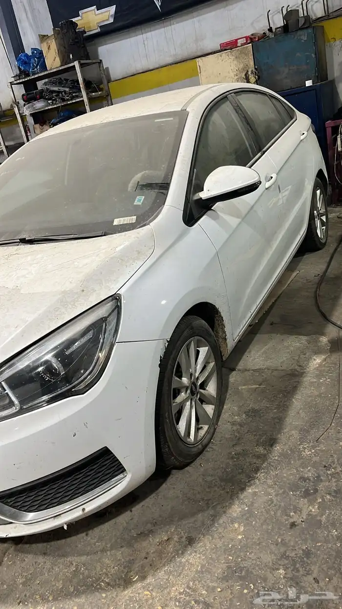 شيري اريزو 5 2022 مكينه عطلانه 1