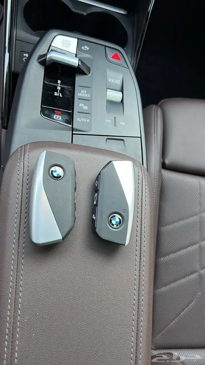 بي ام دبليو X2 سعودي ناغي ضمان وصيانه مجانيه موديل 2024 15