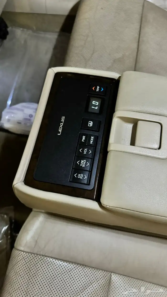 لكزس 2015 ممشى 240 13