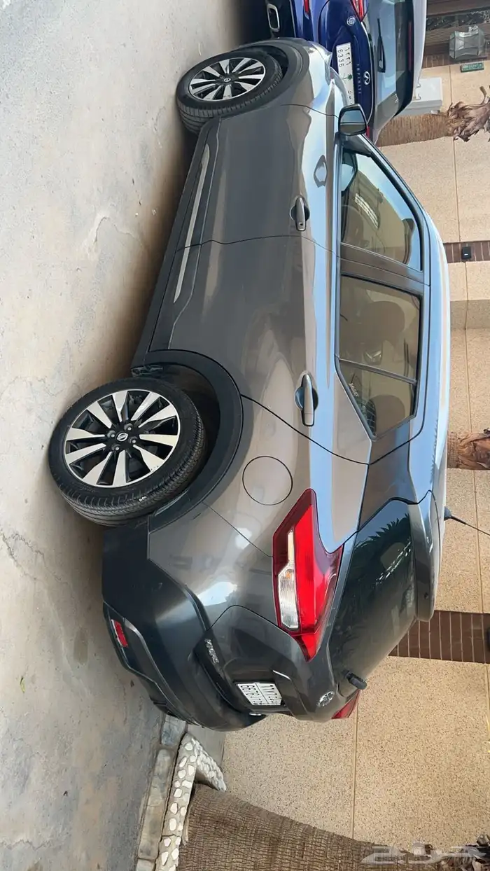 نيسان كيكس نظيف 3