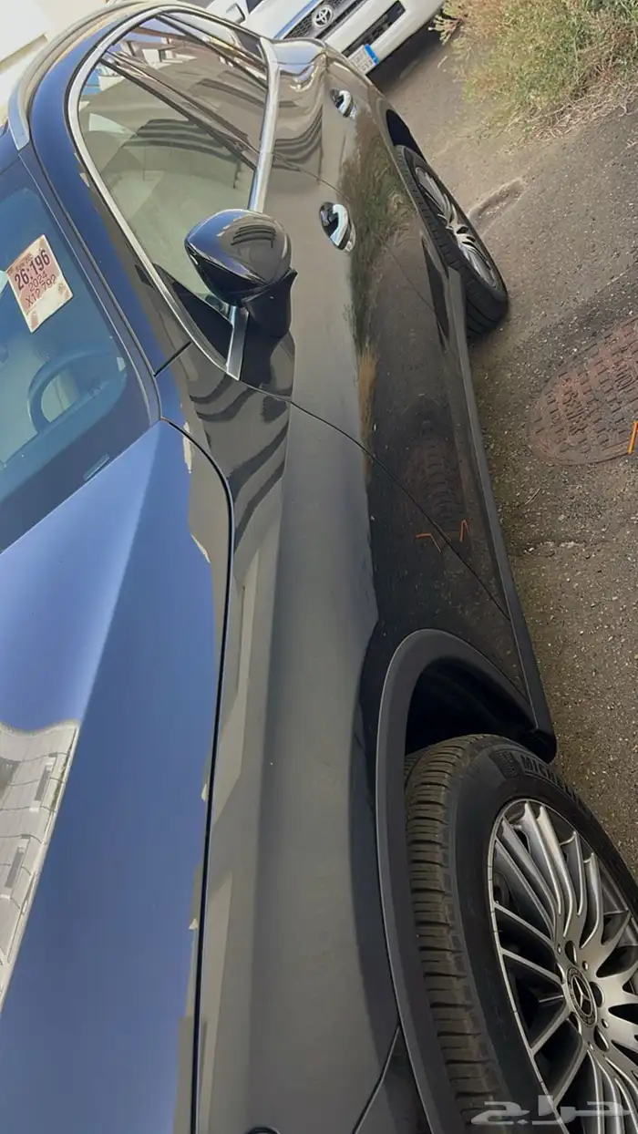 مرسيدس GLC300 موديل2024 1