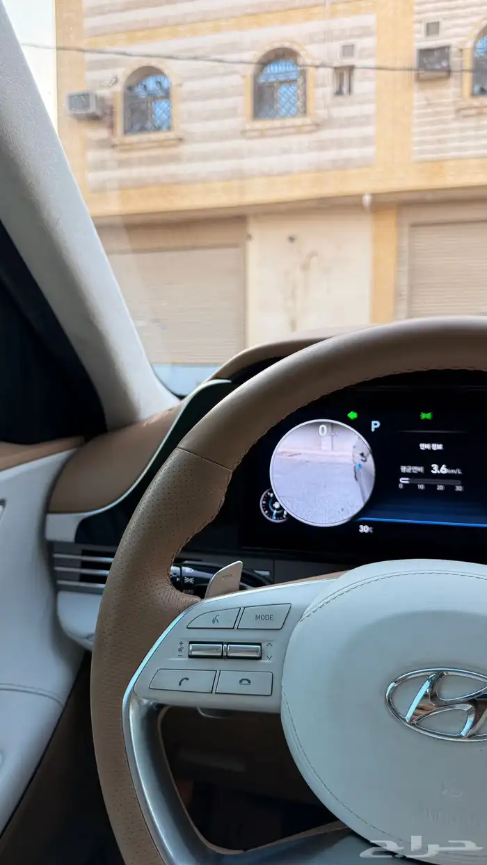 هيونداي ازيرا 2020 ( بنزين) v4 فل كامل بانوراما 11