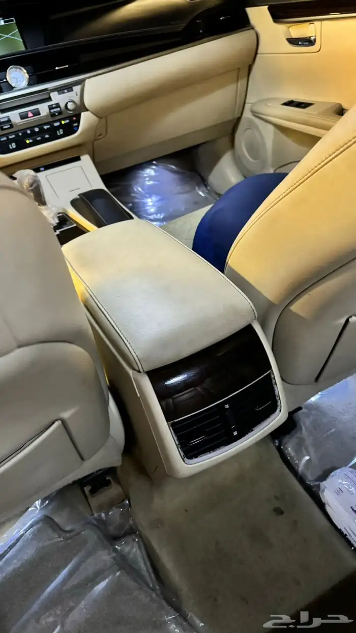 لكزس 2015 ممشى 240 9