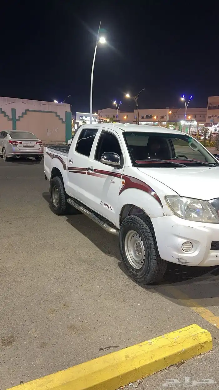 هيلكس ديزل دبل 2006 1