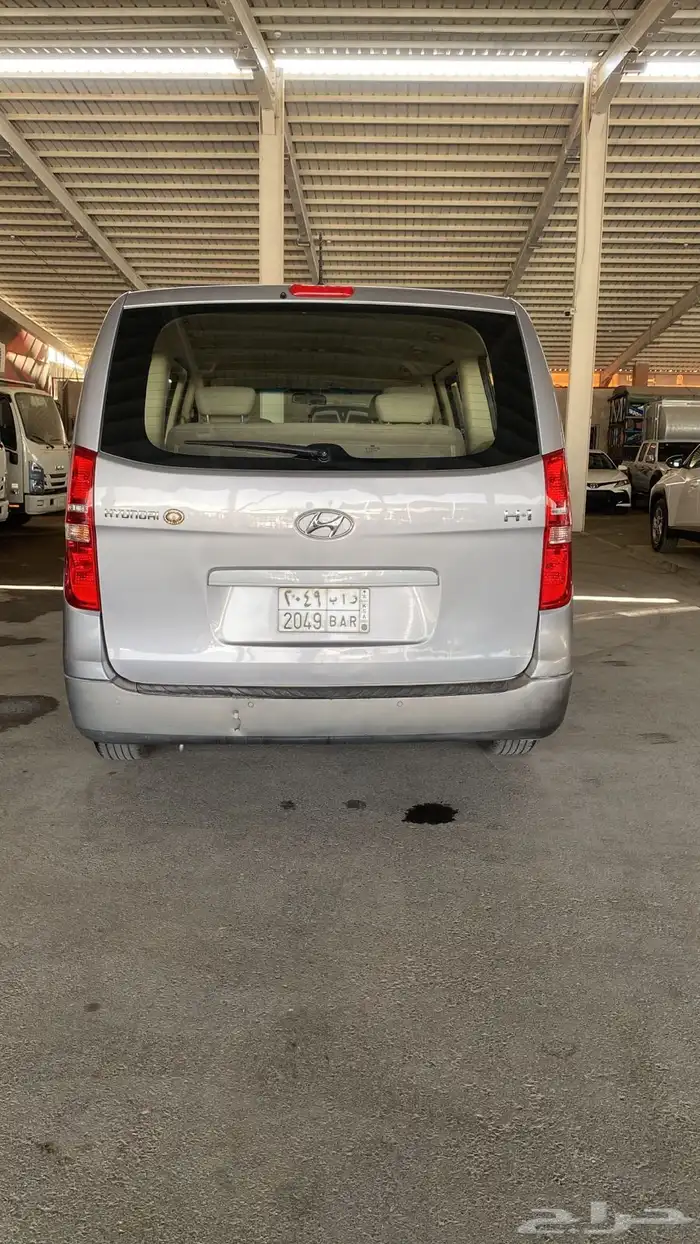 هيونداي h12021 2