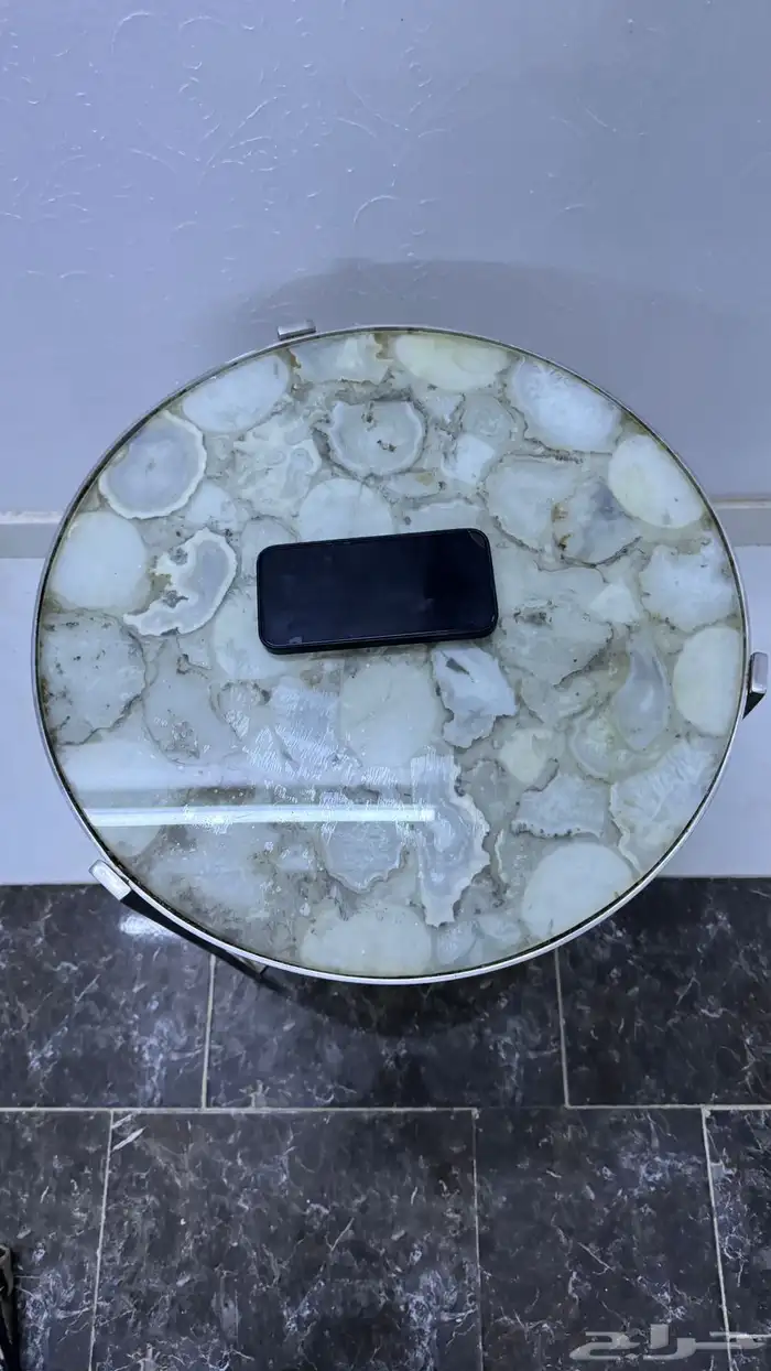 طاولة رخام 2