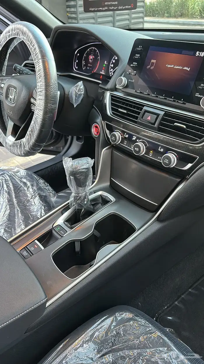 اكورد سبورت موبايل 2022 بدي وكاله ماشي 45 أول مالك 17