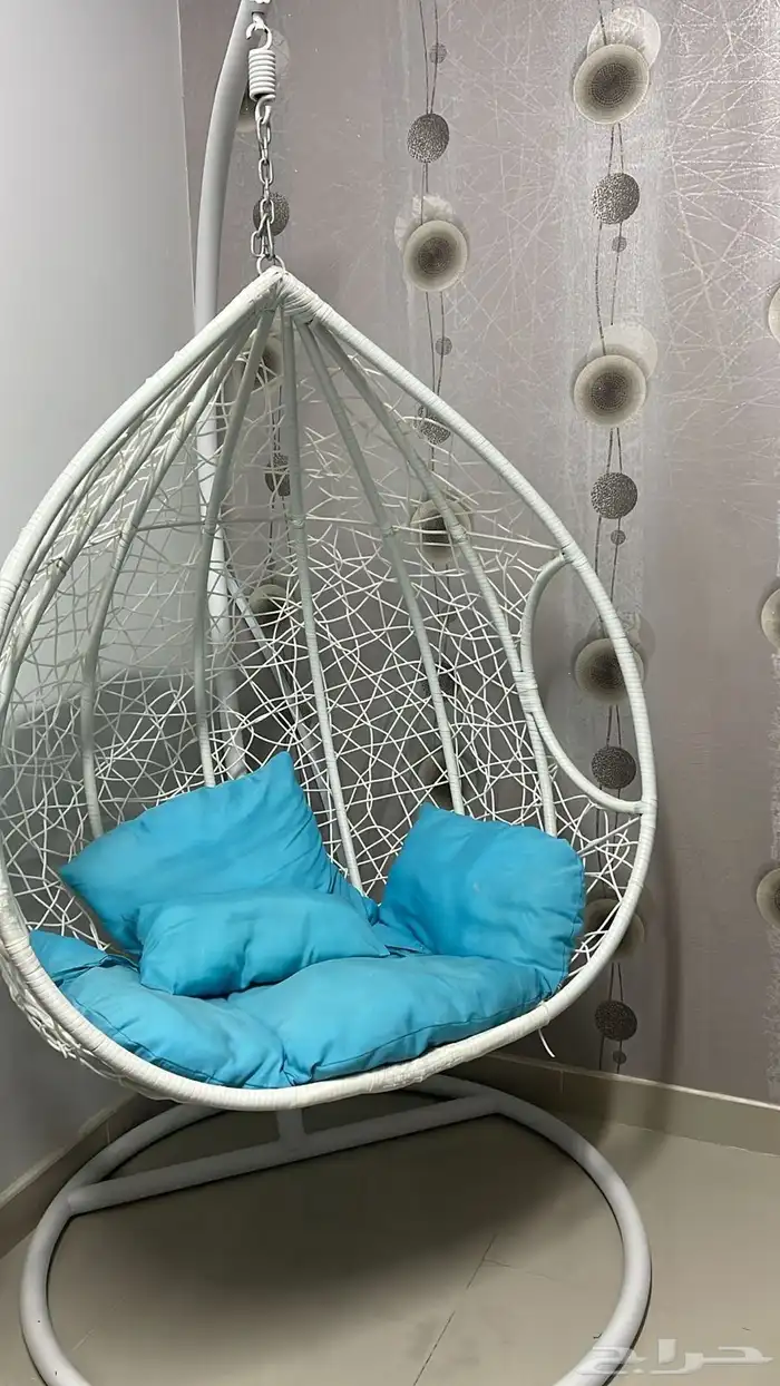 أرجوحة معلقه بوساده 0