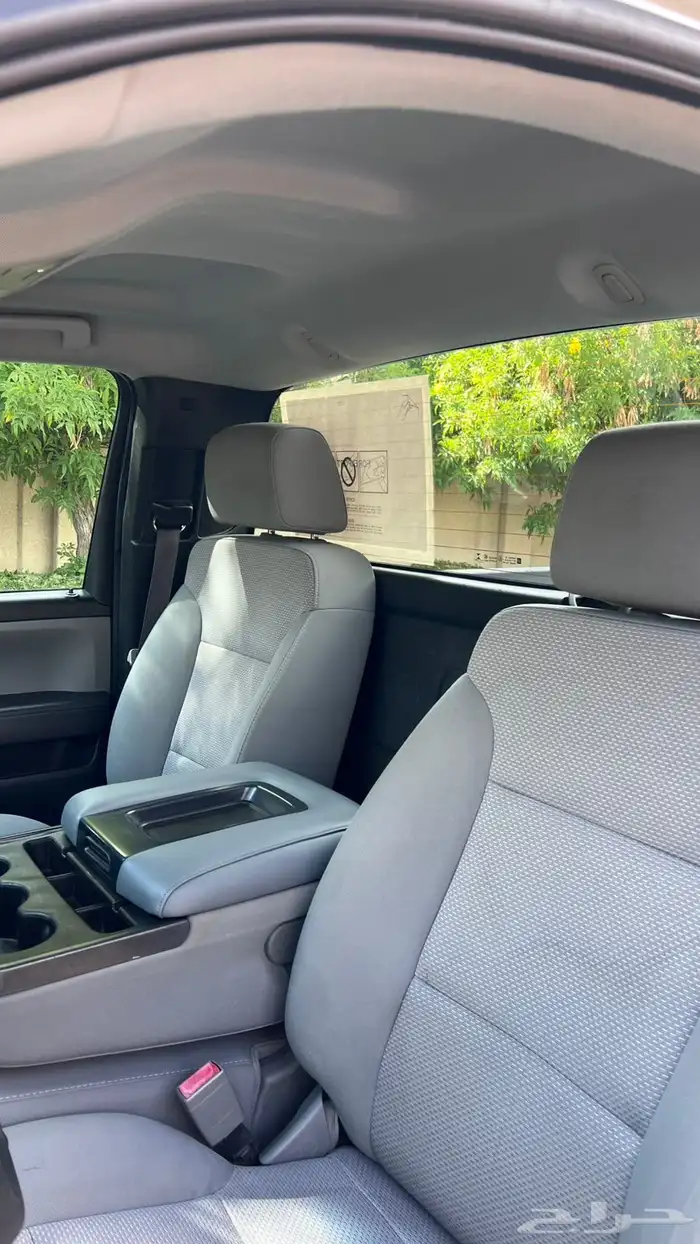 سلفرادو 2017 بدون دبل التواصل على الرقم الخاص والعام مهمل 20