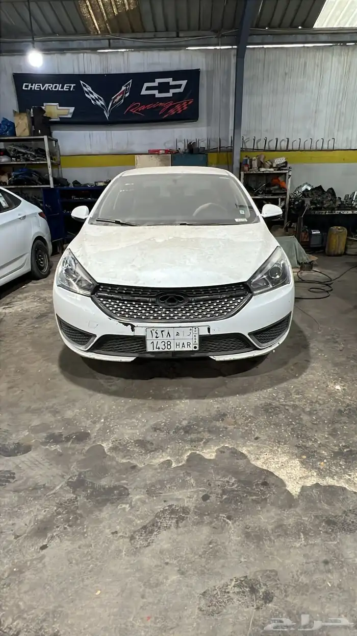 شيري اريزو 5 2022 مكينه عطلانه 6