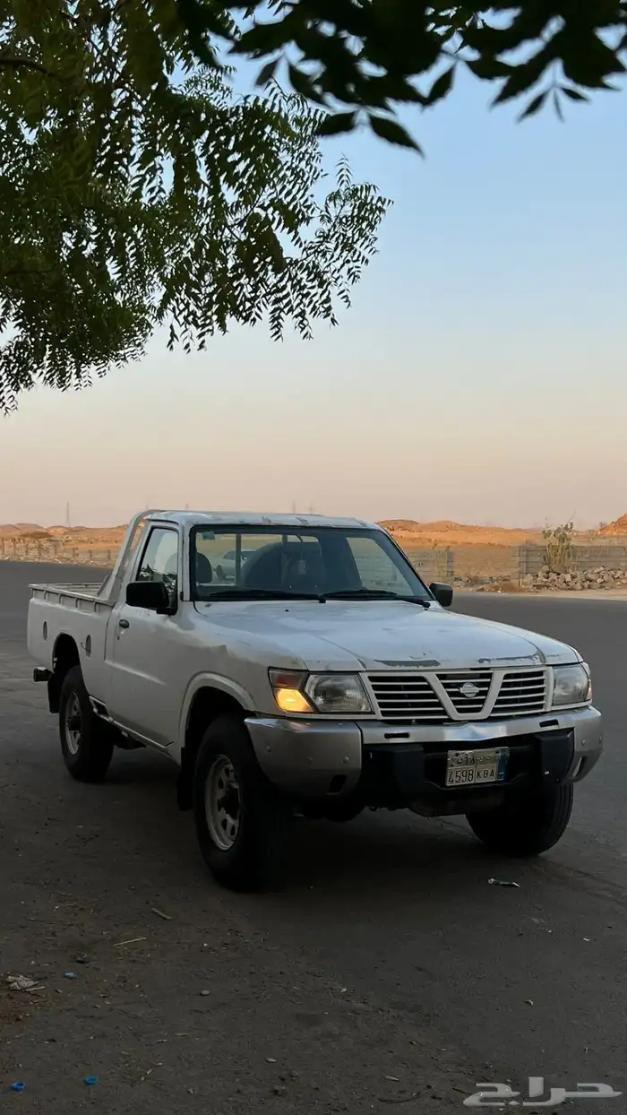 باترول شاص 2005 بودي بلد 6