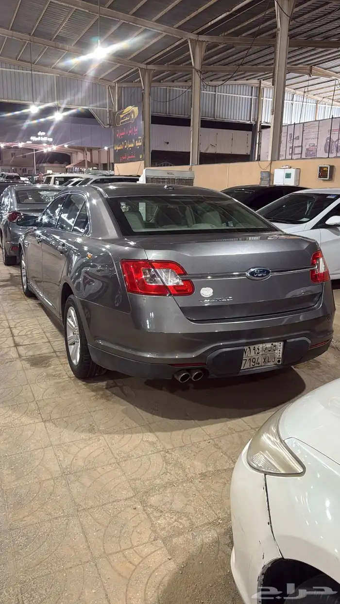 توريس 2012 للبيع استعمال امريكي 4