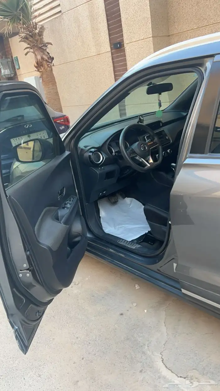 نيسان كيكس نظيف 8