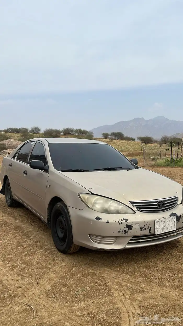 للبيع كامري 2006 2