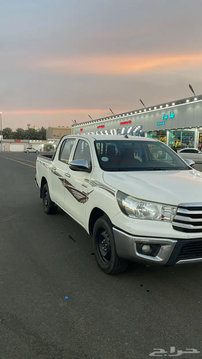 هايلكس 2019 للبيع 0