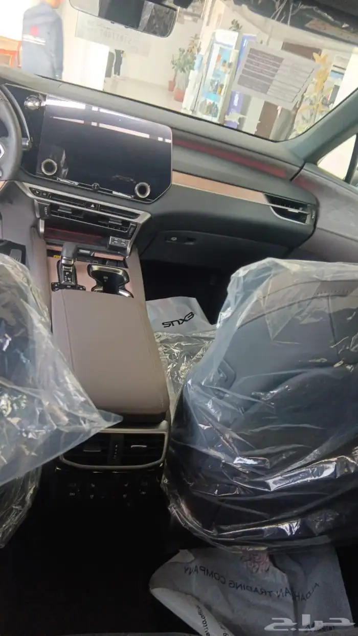 لكزس RX350 BB 2025 سعودي عبداللطيف جميل 5