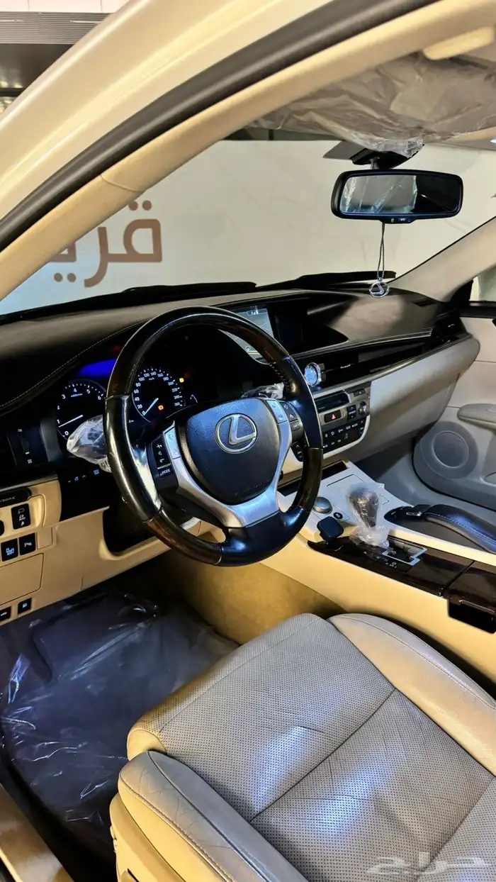 لكزس 2015 ممشى 240 4