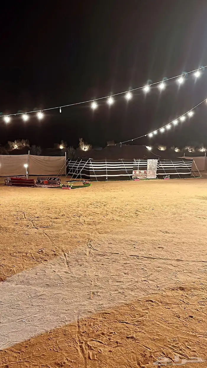 بيوت شعر مستعمله للبيع بأسعار مخفضة 8