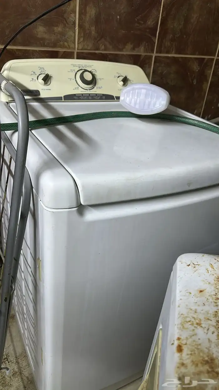 غسالة أمريكيه 0