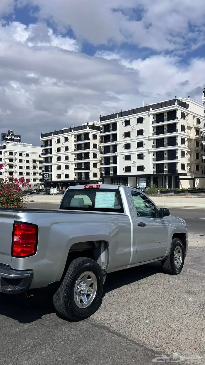 سلفرادو 2017 بدون دبل التواصل على الرقم الخاص والعام مهمل 10