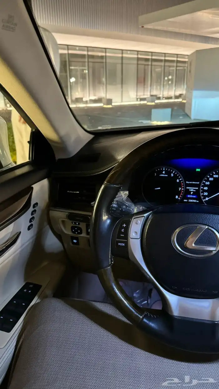 لكزس 2015 ممشى 240 6