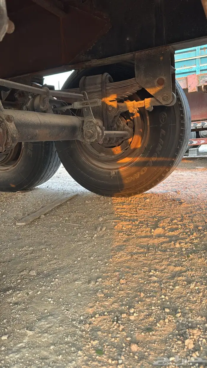 سطحة جوانب ثلاث محاور 2