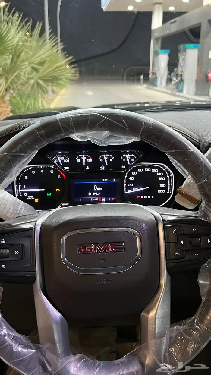 جي ام سي سيرا 2020 4